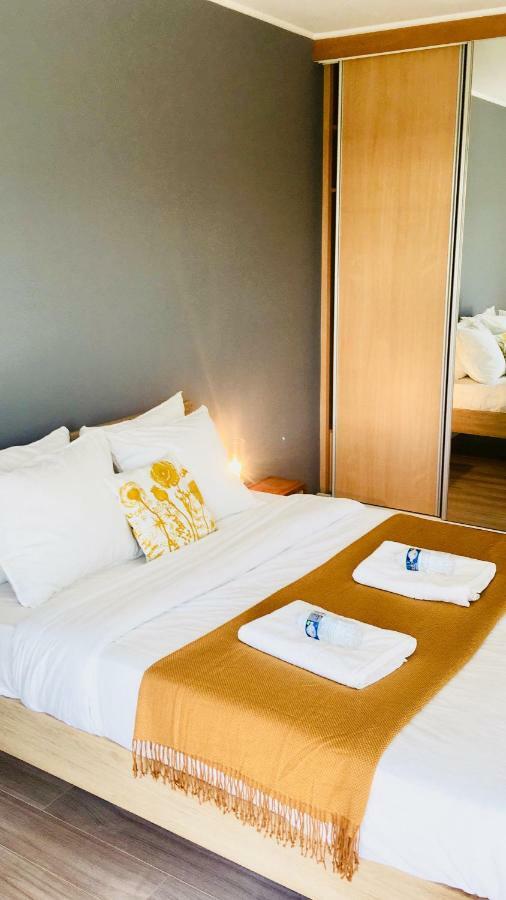 Art Deco 100M2 Flat 2 Min Walking From Train Station In City Center, Free Parking And Terrace - 2B Luxemburgo Exterior foto